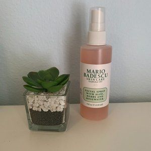 mario badescu